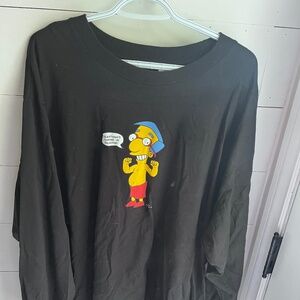 Levi’s Simpsons Long Sleeve